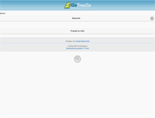 Tablet Screenshot of m.godealla.pl